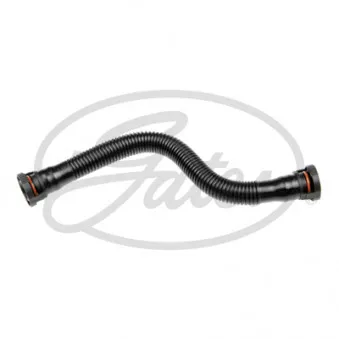 Tuyau, ventilation de carter-moteur GATES EMH410