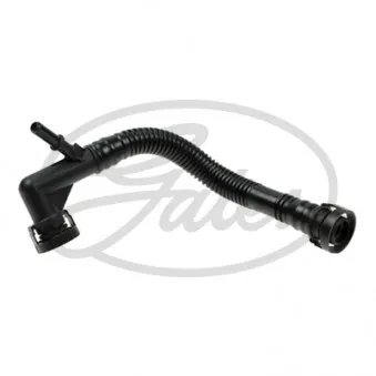 Tuyau, ventilation de carter-moteur GATES EMH417
