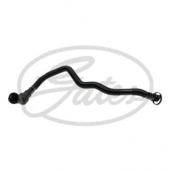 Tuyau, ventilation de carter-moteur GATES