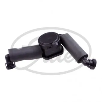 Tuyau, ventilation de carter-moteur GATES