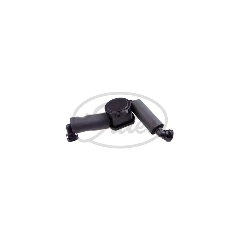 Tuyau, ventilation de carter-moteur GATES EMH433