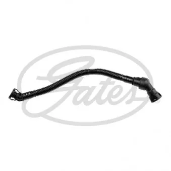Tuyau, ventilation de carter-moteur GATES EMH439