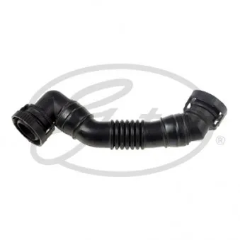Tuyau, ventilation de carter-moteur GATES