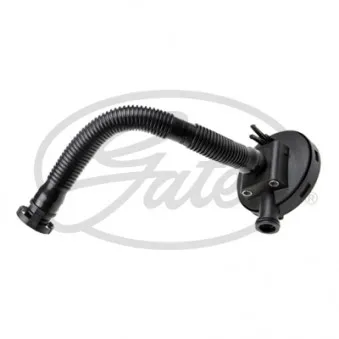 Tuyau, ventilation de carter-moteur GATES EMH480