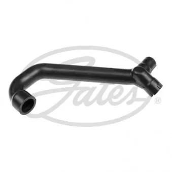 Tuyau, ventilation de carter-moteur GATES EMH491