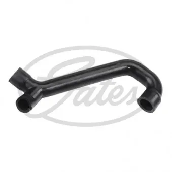 Tuyau, ventilation de carter-moteur GATES