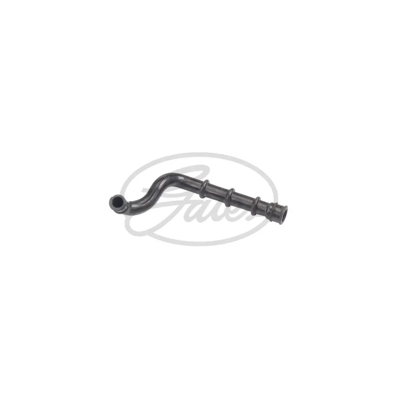 Tuyau, ventilation de carter-moteur GATES EMH495