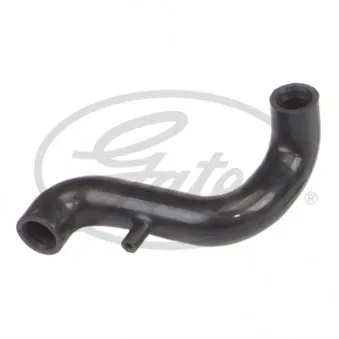 Tuyau, ventilation de carter-moteur GATES EMH499
