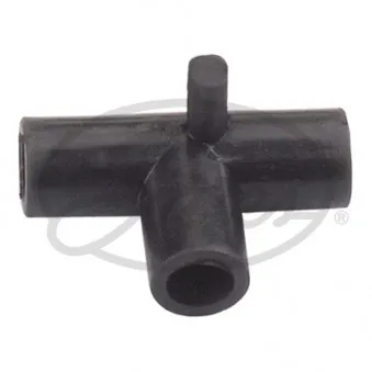 Tuyau, ventilation de carter-moteur GATES EMH502