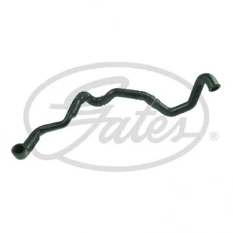 Tuyau, ventilation de carter-moteur GATES EMH511