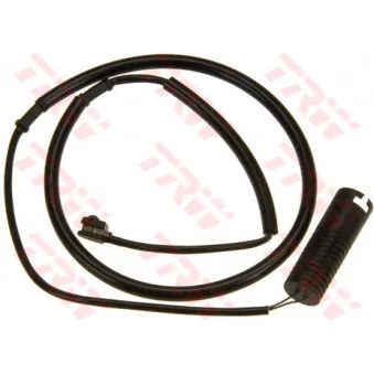 Contact d'avertissement, usure des plaquettes de frein TRW GIC174