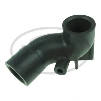Tuyau, ventilation de carter-moteur GATES EMH523