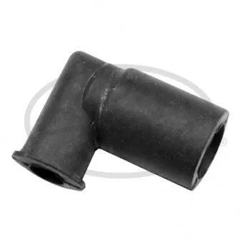 Tuyau, ventilation de carter-moteur GATES EMH540