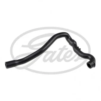 Tuyau, ventilation de carter-moteur GATES EMH543