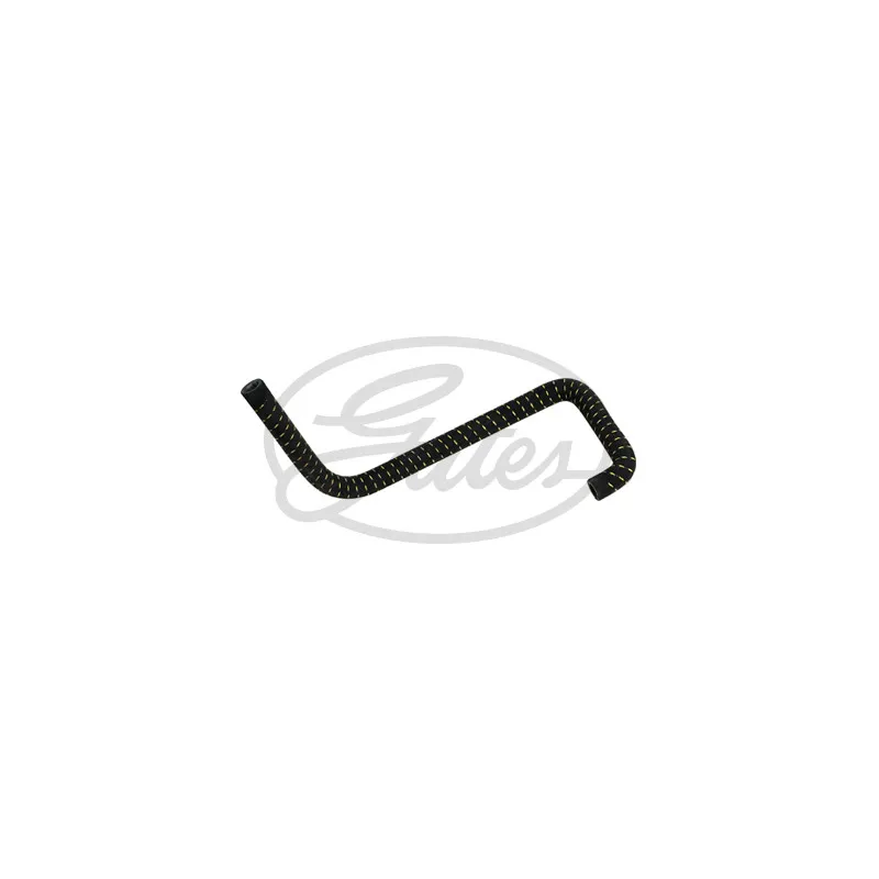 Tuyau, ventilation de carter-moteur GATES EMH624