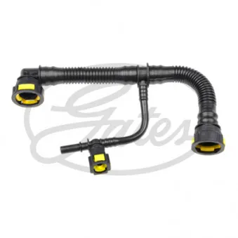 Tuyau, ventilation de carter-moteur GATES EMH633