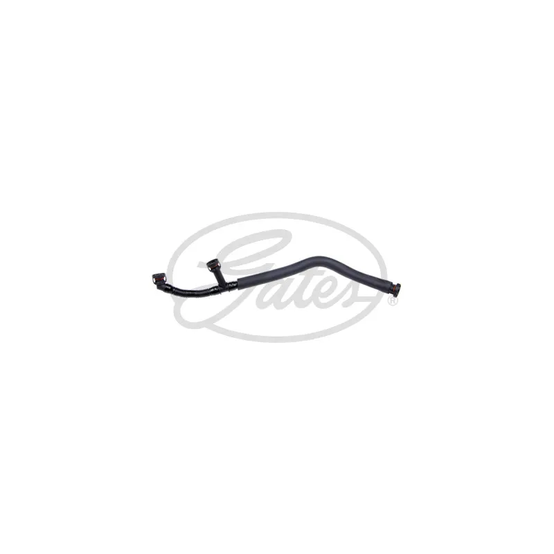 Tuyau, ventilation de carter-moteur GATES EMH634