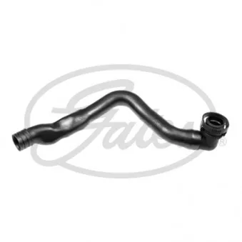 Tuyau, ventilation de carter-moteur GATES