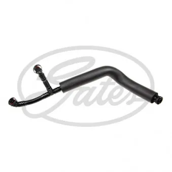 Tuyau, ventilation de carter-moteur GATES EMH639