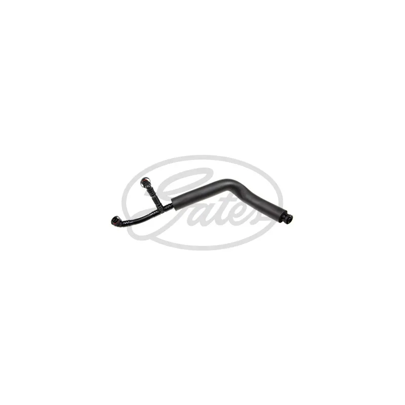 Tuyau, ventilation de carter-moteur GATES EMH639