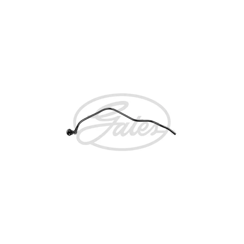 Tuyau, ventilation de carter-moteur GATES EMH643