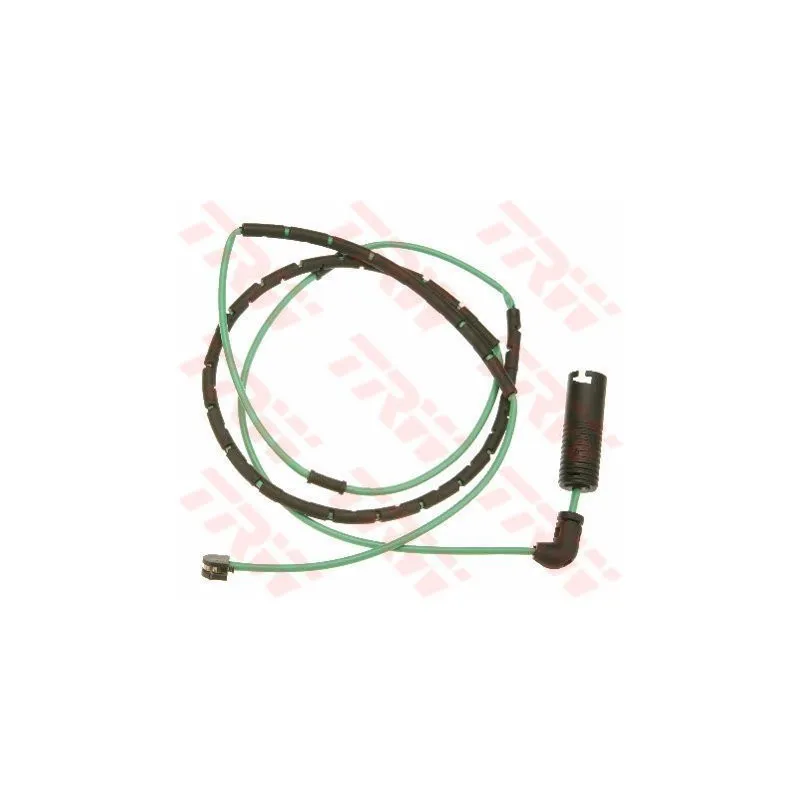 Contact d'avertissement, usure des plaquettes de frein TRW GIC180