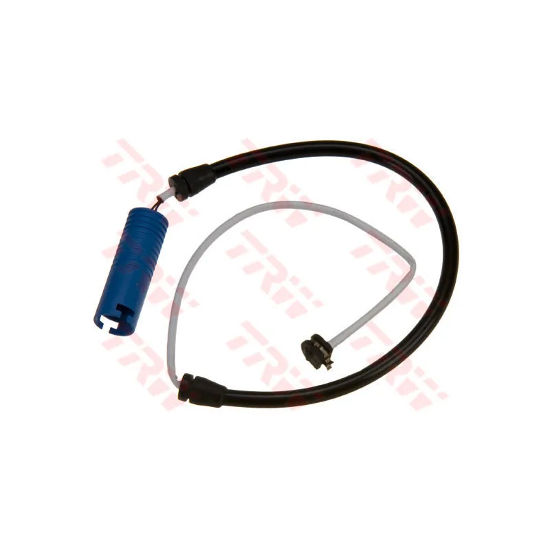 Contact d'avertissement, usure des plaquettes de frein TRW GIC181
