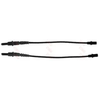 Contact d'avertissement, usure des plaquettes de frein TRW GIC182