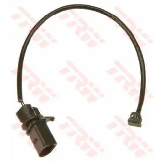 Contact d'avertissement, usure des plaquettes de frein TRW GIC183