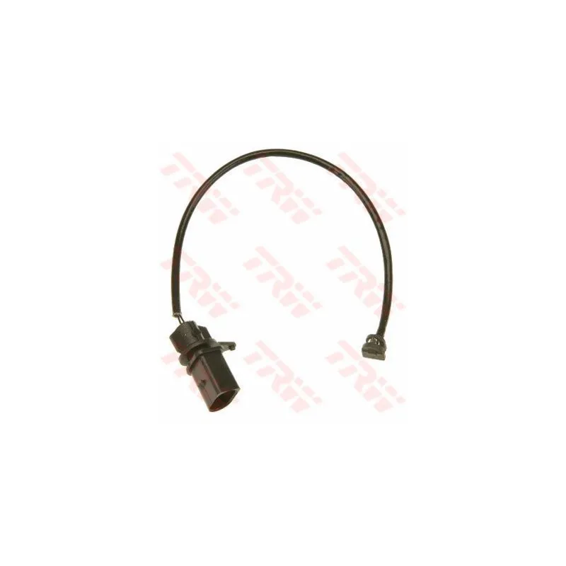 Contact d'avertissement, usure des plaquettes de frein TRW GIC183