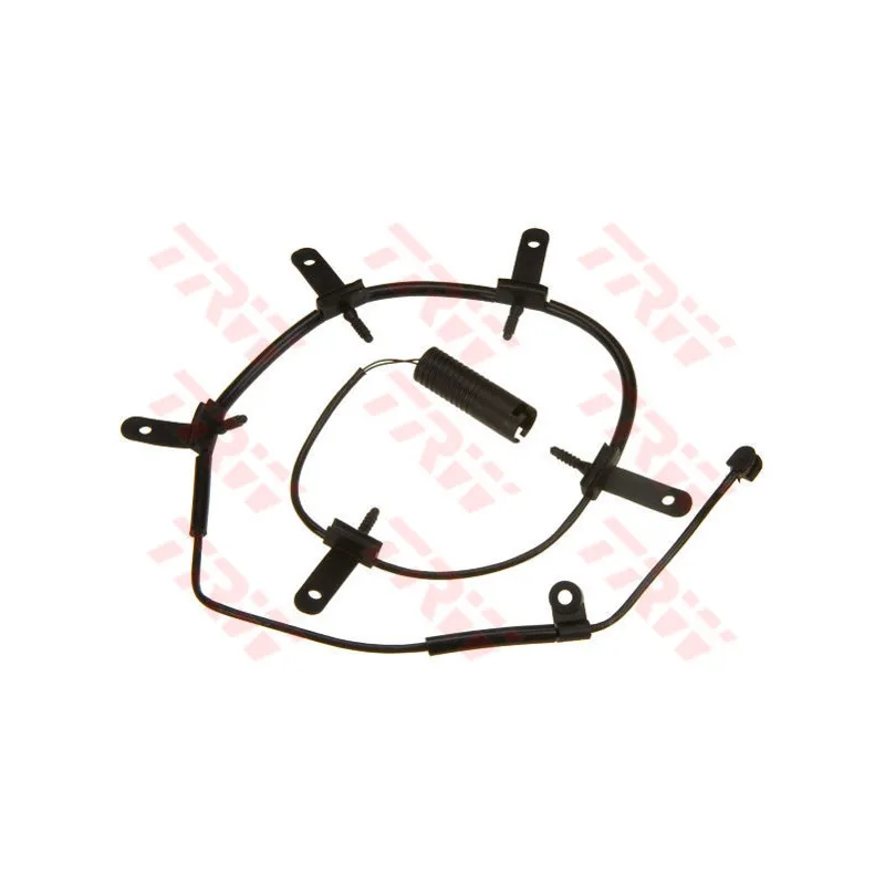 Contact d'avertissement, usure des plaquettes de frein TRW GIC185