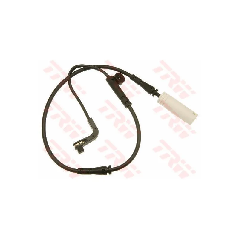 Contact d'avertissement, usure des plaquettes de frein TRW GIC187