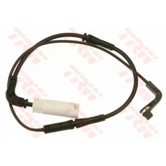 Contact d'avertissement, usure des plaquettes de frein TRW GIC188