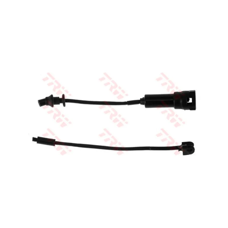 Contact d'avertissement, usure des plaquettes de frein TRW GIC189