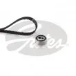 Kit de distribution GATES K015127XS - Visuel 1