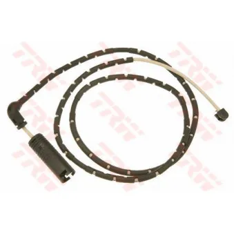 Contact d'avertissement, usure des plaquettes de frein TRW GIC206