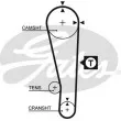 Kit de distribution GATES K015213XS - Visuel 2