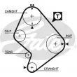 Kit de distribution GATES K015214XS - Visuel 2