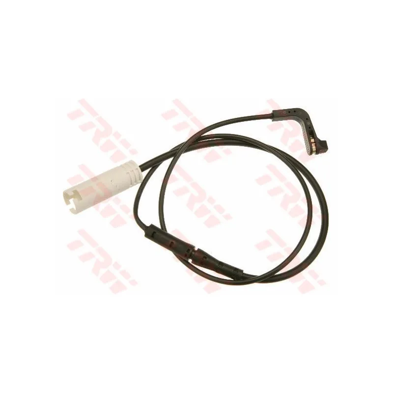 Contact d'avertissement, usure des plaquettes de frein TRW GIC209