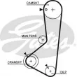 Kit de distribution GATES K015254XS - Visuel 2