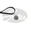 Kit de distribution GATES K015257XS - Visuel 1