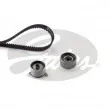 Kit de distribution GATES K015287XS - Visuel 1
