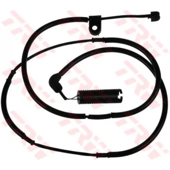 Contact d'avertissement, usure des plaquettes de frein TRW GIC214