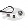 Kit de distribution GATES K015302XS - Visuel 1