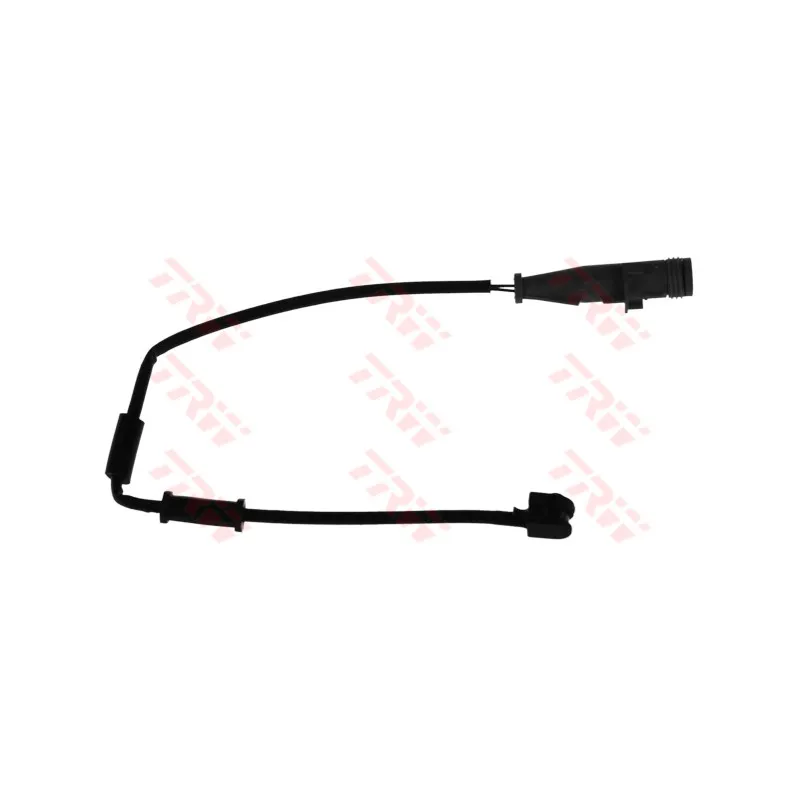 Contact d'avertissement, usure des plaquettes de frein TRW GIC215