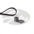 Kit de distribution GATES K015303 - Visuel 1