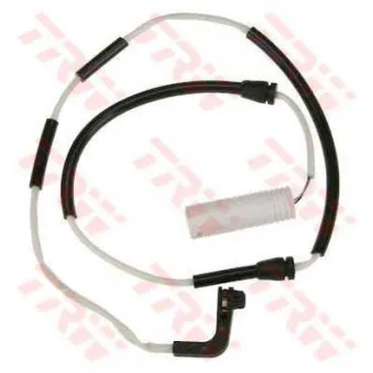 Contact d'avertissement, usure des plaquettes de frein TRW GIC216