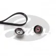 Kit de distribution GATES K015309XS - Visuel 1