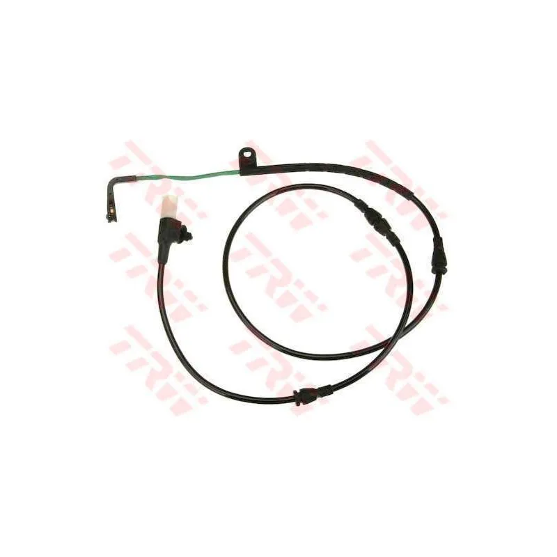 Contact d'avertissement, usure des plaquettes de frein TRW GIC217