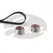 Kit de distribution GATES K015335XS - Visuel 1